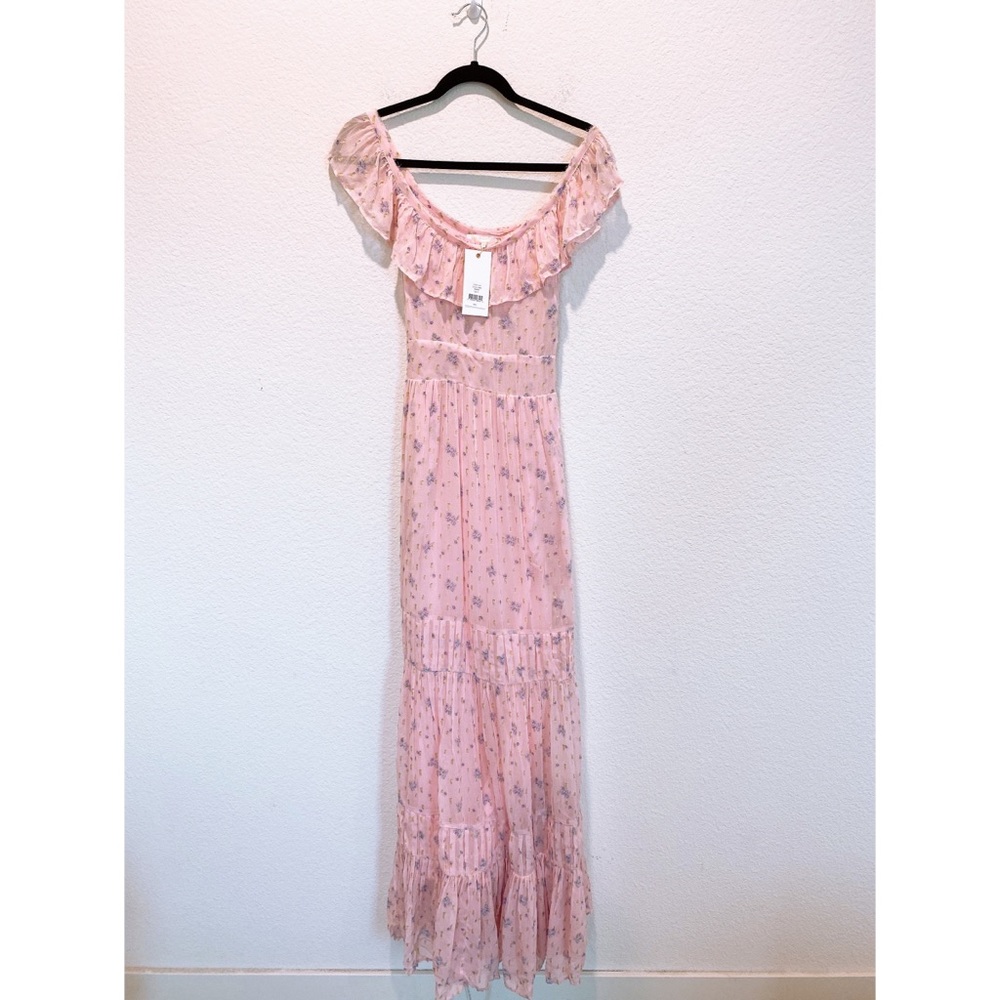 Loveshackfancy Joanne Maxi Dress - Picture 10 of 13